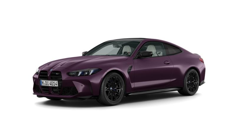 Bild des Angebotes BMW M4 Competition M xDrive M4 Competition