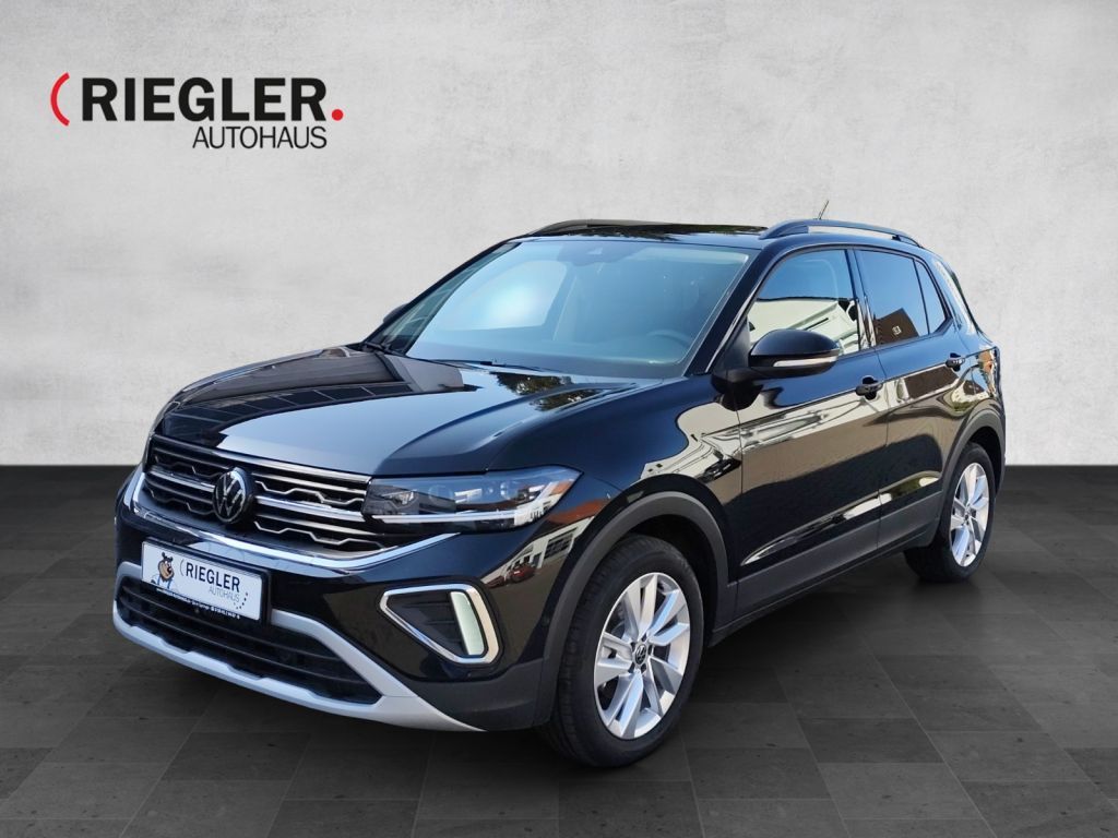 Bild des Angebotes Volkswagen T-Cross 1.0 DSG Matrix-LED , Allwetter