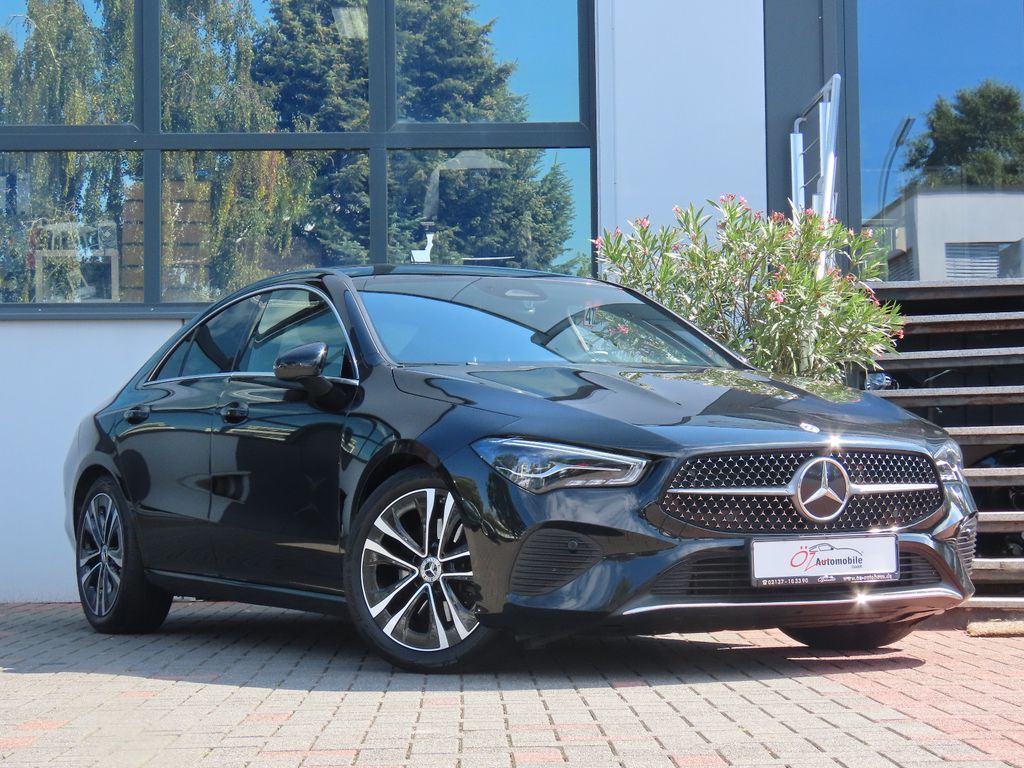 Bild des Angebotes Mercedes-Benz CLA 220d Autom. Leder Sitzheizung Klima ACC