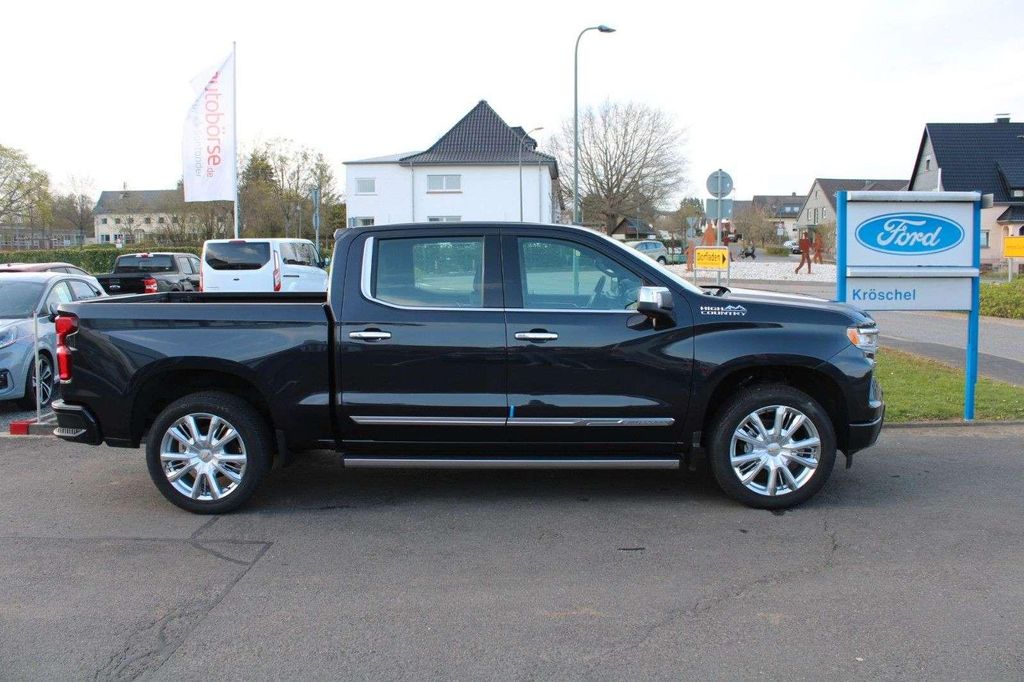 Chevrolet Silverado High Coun.,6,2LV8,Vollausst.,479€/mon.