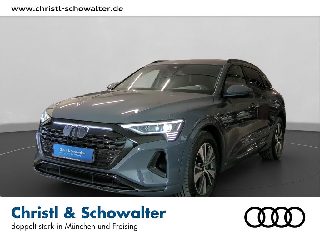 Bild des Angebotes Audi Q8 50 e-tron quat advanced MATRIX LUFTFED NAVI