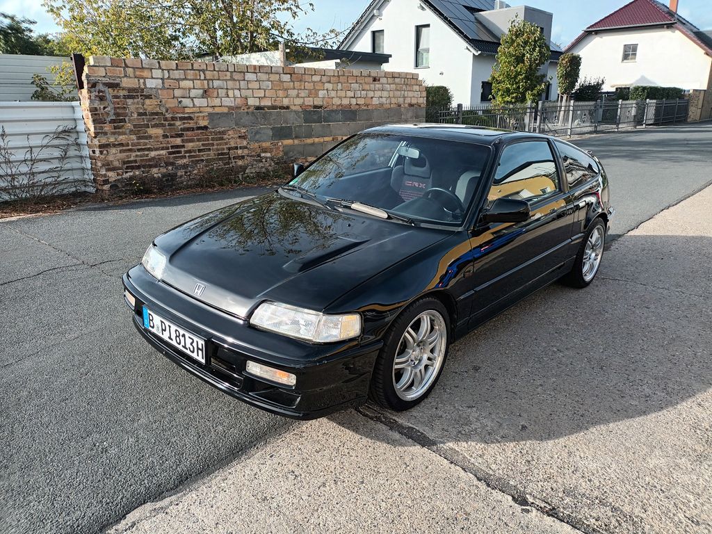 Bild des Angebotes Honda CRX 1.6 16V  ED 9, H-Kennzeichen, Tüv Neu !!!