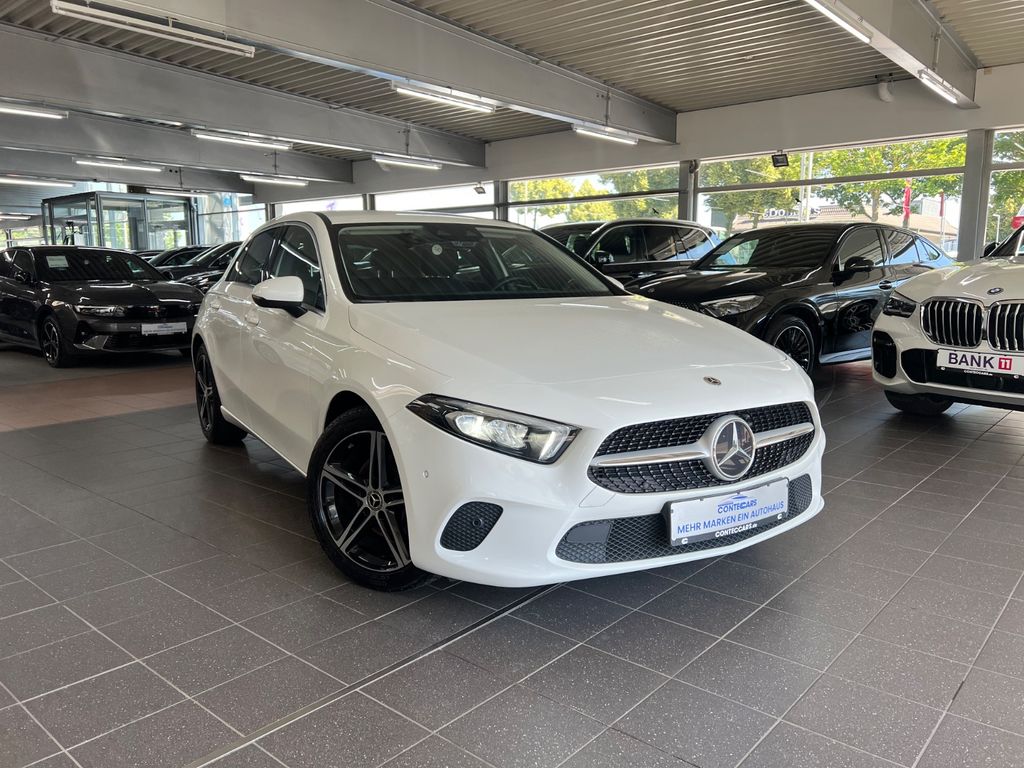 Bild des Angebotes Mercedes-Benz A 180 d Progressive Business+High End+LED+PARK