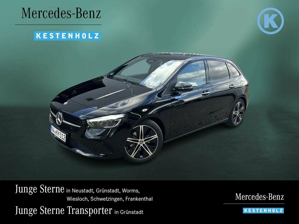 Bild des Angebotes Mercedes-Benz B 200 Progressive/Navi/Keyless-Go/Autom./Klima