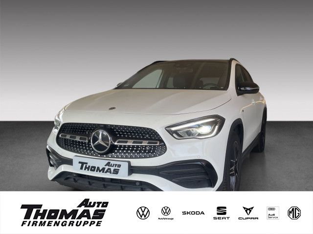 Bild des Angebotes Mercedes-Benz 250 GLA AMG LINE 250 e PANO+MBUX+PDC