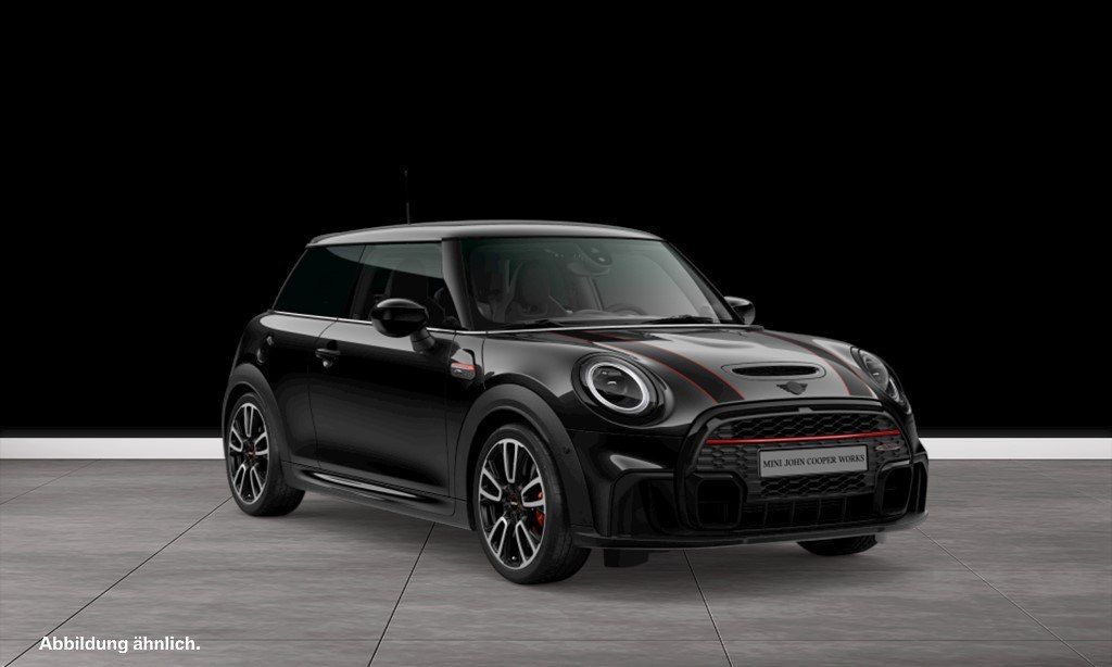 Bild des Angebotes MINI John Cooper Works Hatch Black Pepper HK HiFi