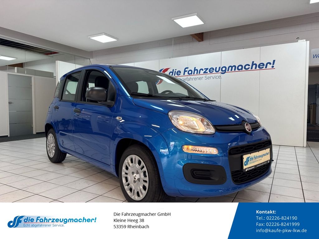 Bild des Angebotes Fiat Panda /Pandina Radio BT Digitales Cockpit Spurha