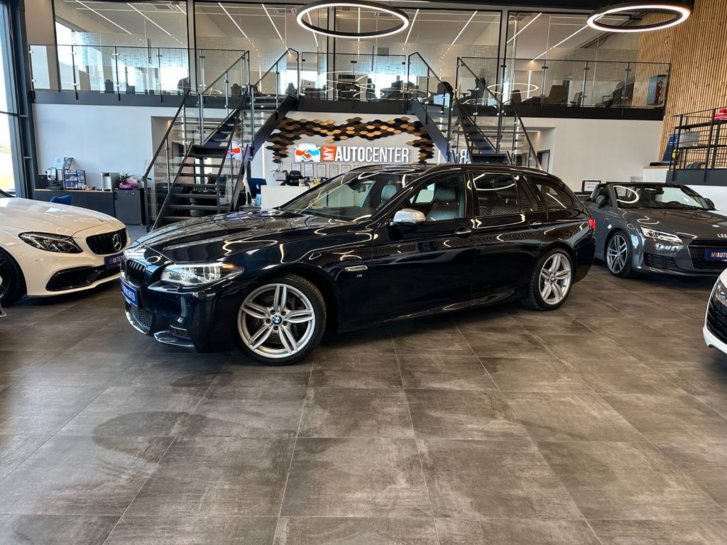 Bild des Angebotes BMW M550 d xDrive Touring*Klima*Navi*ACC*Head-Up*