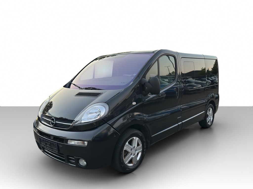 Bild des Angebotes Opel Vivaro Life AHK KLIMA SHZ TÜV+SERVICE NEU