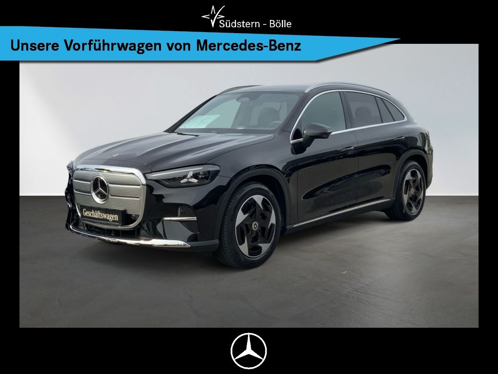 Bild des Angebotes Mercedes-Benz GLC 400 4M EQ AVANTGARDE+AMBIENTE+DISTRO+MEMORY