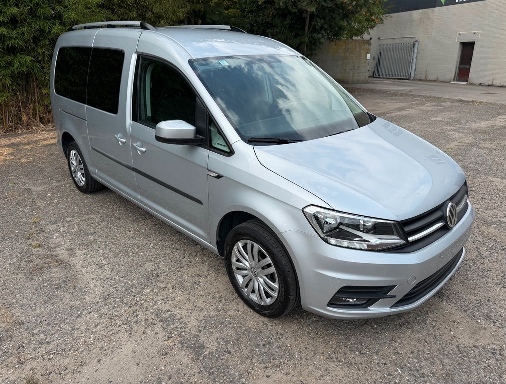 Bild des Angebotes Volkswagen Maxi CNG BMT MwSt. incl.
