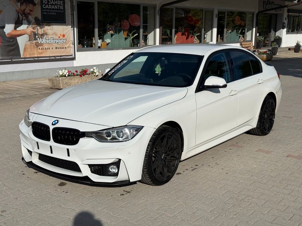Bild des Angebotes BMW 328i xDrive - ALCANTARA  Ausstattung