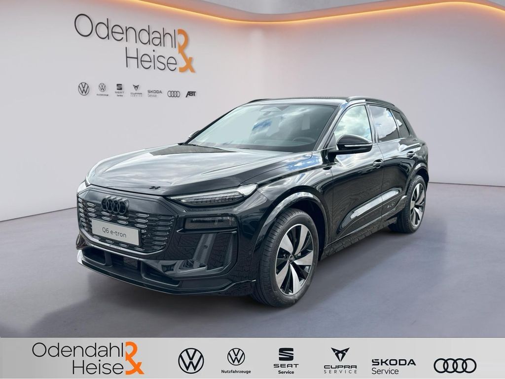 Bild des Angebotes Audi Q6 SUV e-tron quattro 285 kW 0,25% Versteuerung