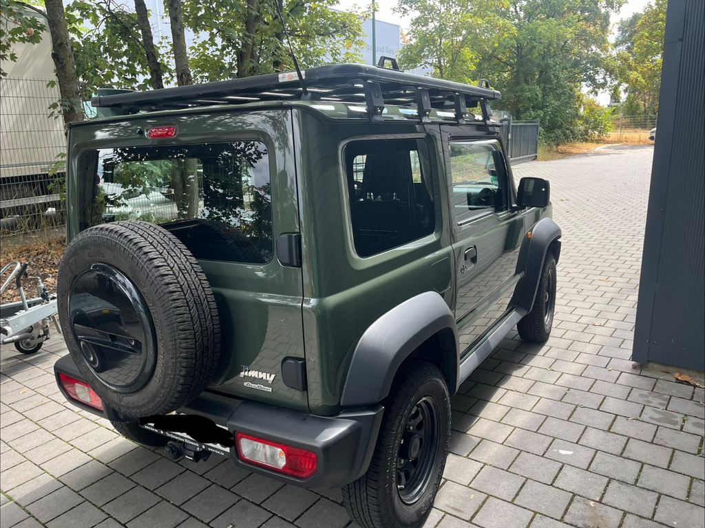 Bild des Angebotes Suzuki Jimny HJ
