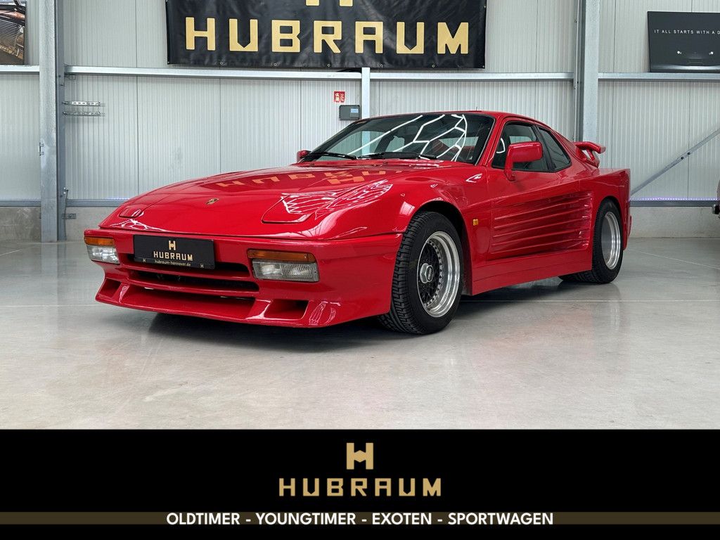 Bild des Angebotes Porsche 944
