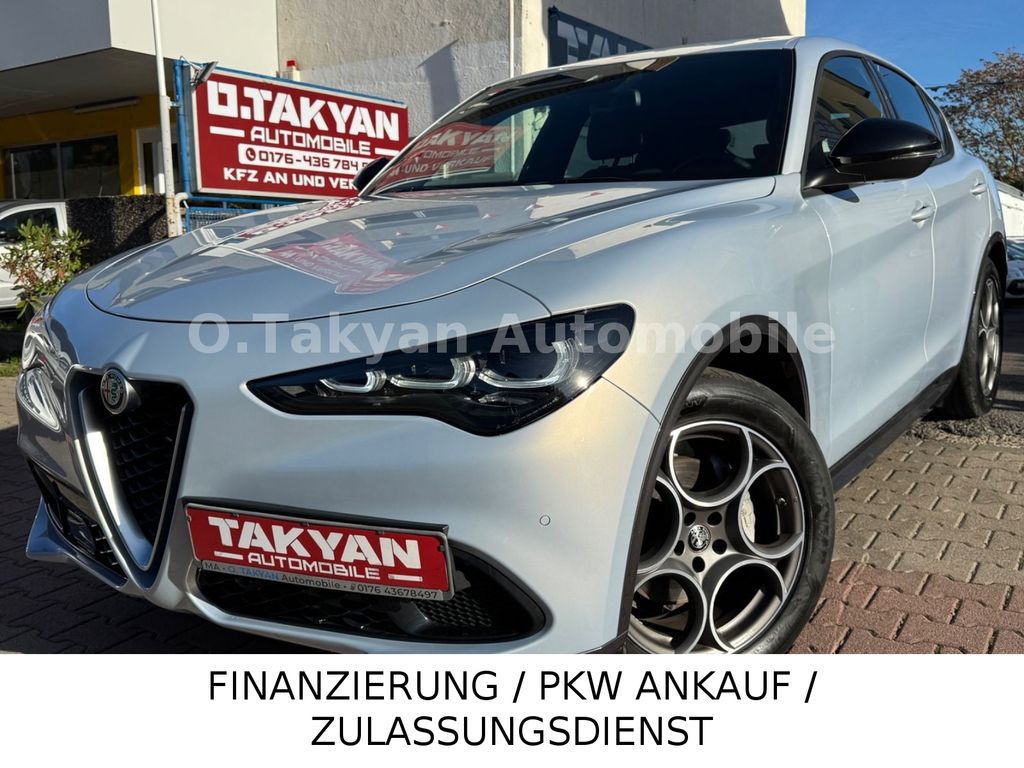 Bild des Angebotes Alfa Romeo Stelvio Ti Q4