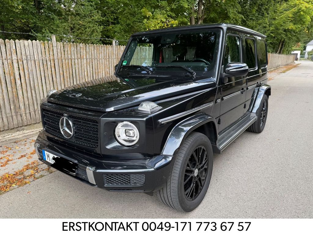 Bild des Angebotes Mercedes-Benz G 400 D #AMGLine# MWST ausweisbar #AHK# Garantie
