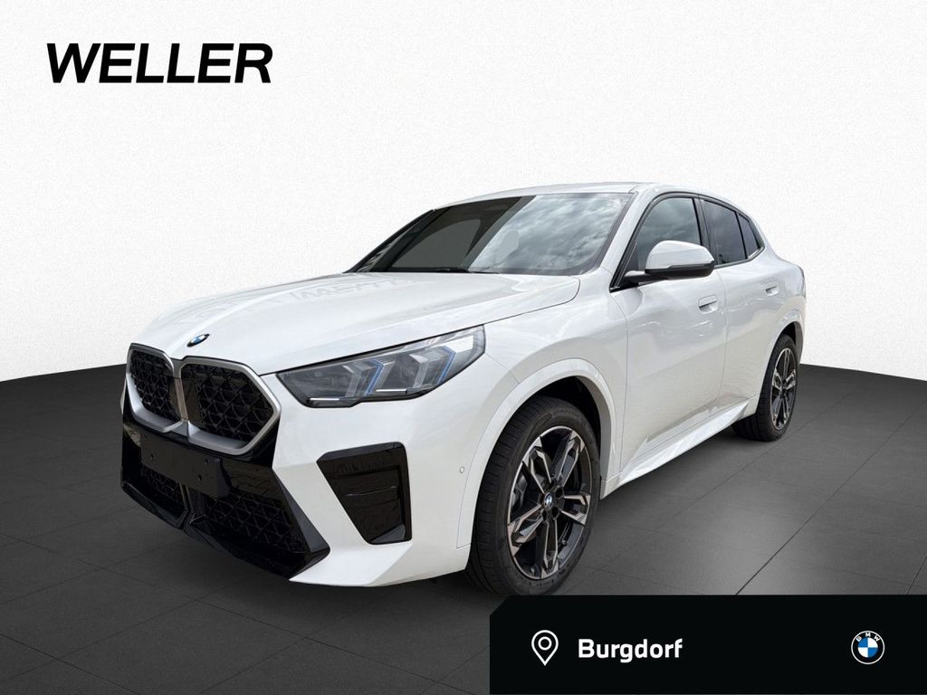 Bild des Angebotes BMW X2 sDrive20i M Sport AHK Ad.LED DA RFK 19" SHz