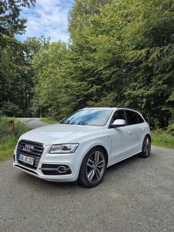 Bild des Angebotes Audi SQ5 3.0 TDI / 21 Zoll / Alcantara / Panorama
