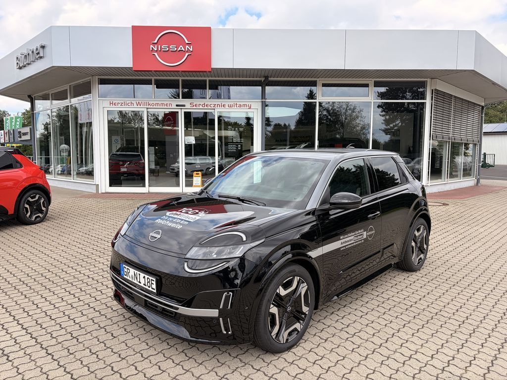 Bild des Angebotes Nissan Micra Evolve