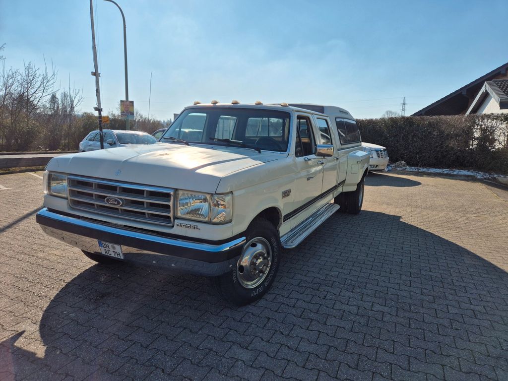 Ford F 350