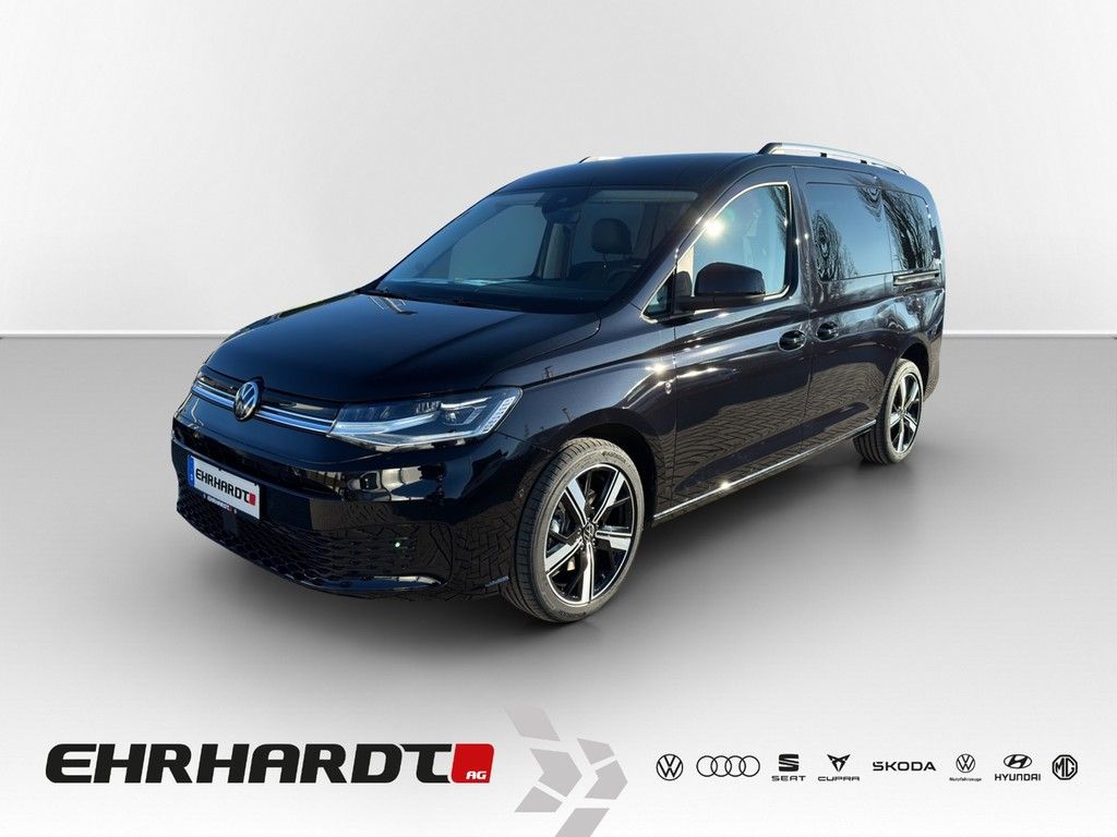Bild des Angebotes Volkswagen Caddy Maxi 2.0 TDI DSG Life 7-Sitzer AHK*LED*NAV