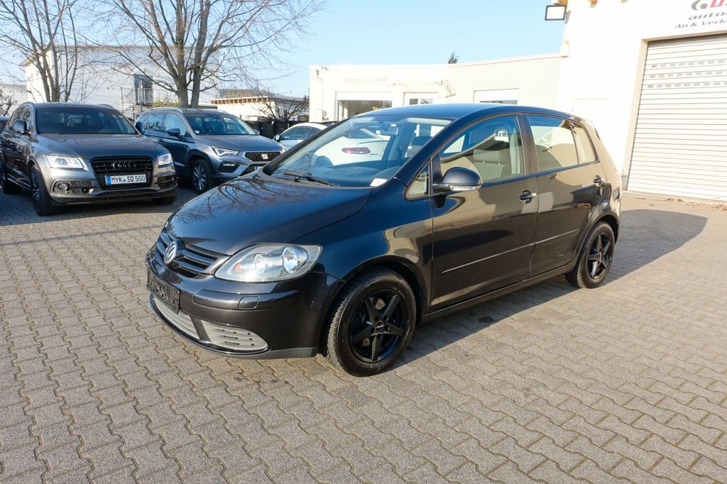 Bild des Angebotes Volkswagen Golf Plus V 1.9 TDI Comf. nur Gewerbe/ Export