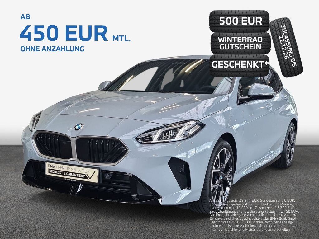 Bild des Angebotes BMW 116 Hatch M-Sport RFK Finanzierung ab 1,99%