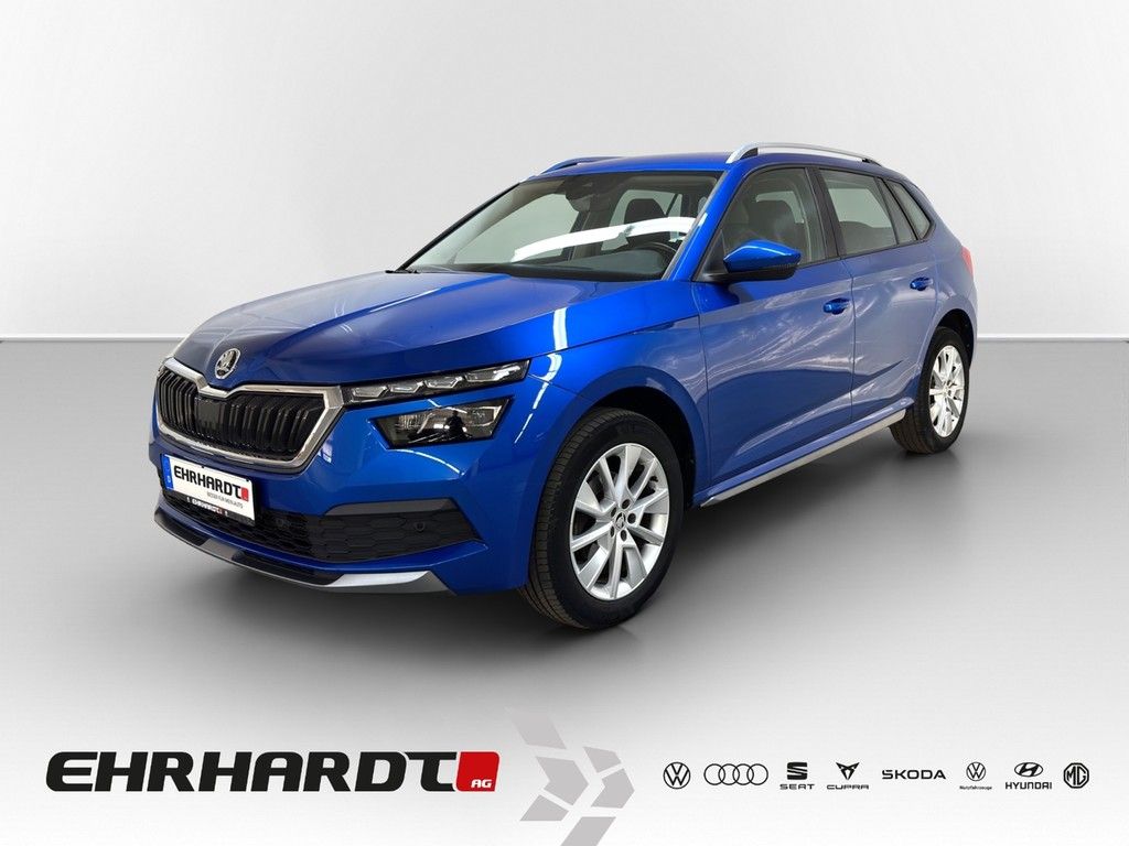 Bild des Angebotes Skoda Kamiq 1.5 TSI ACT Style AHK*LED*SHZ*TEMP*PDC*BEH
