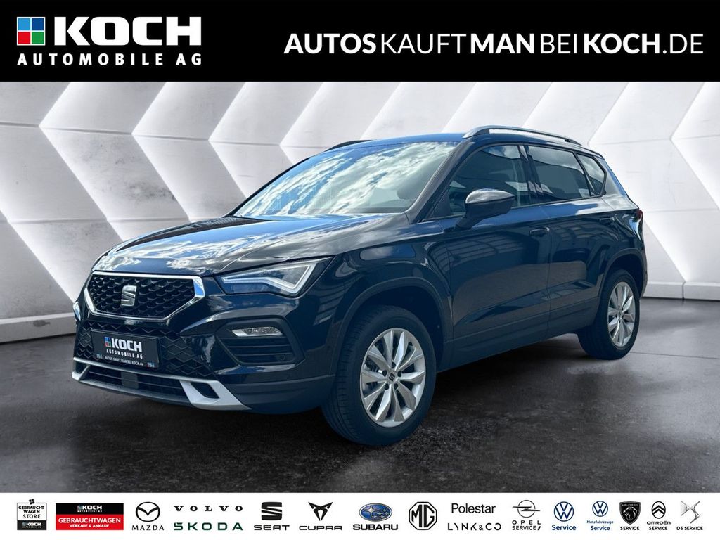 Bild des Angebotes Seat Ateca 2.0 TDI DSG Road Edition STANDHZG LED NAVI
