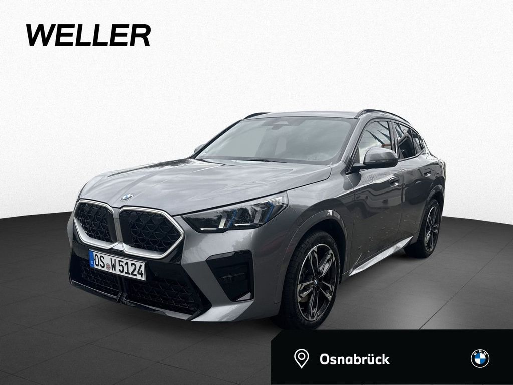 Bild des Angebotes BMW X2 xDrive20d M Sport Sportpaket Bluetooth HUD