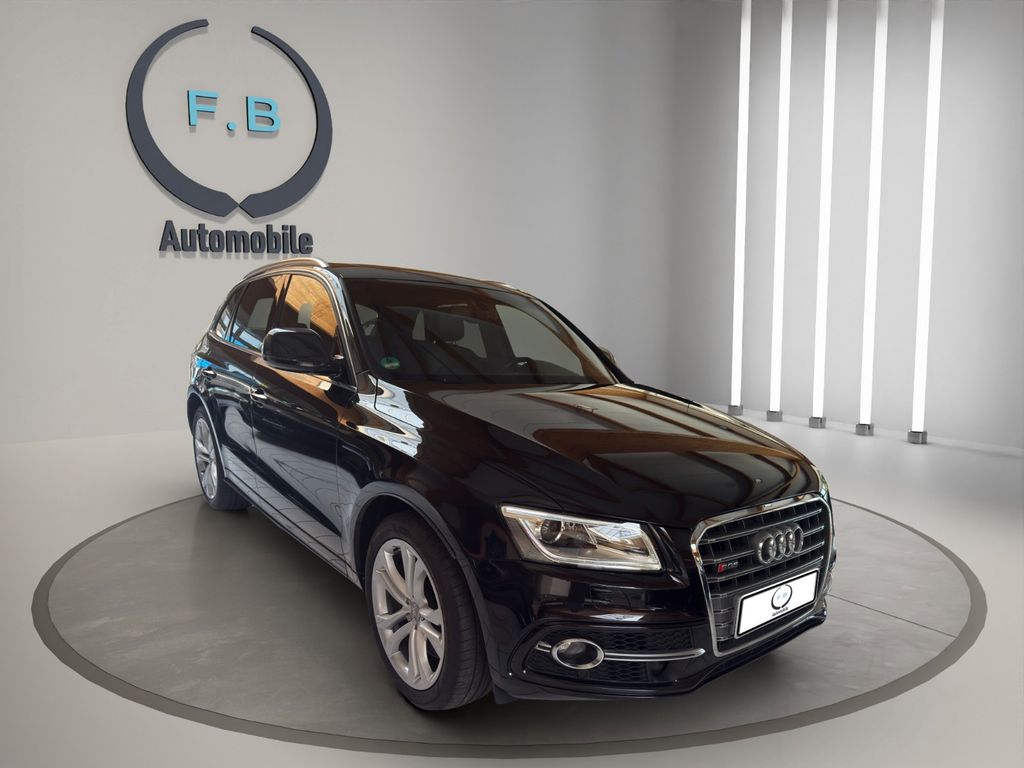 Bild des Angebotes Audi SQ5 3.0 TDI competition quattro*RFK*UVM