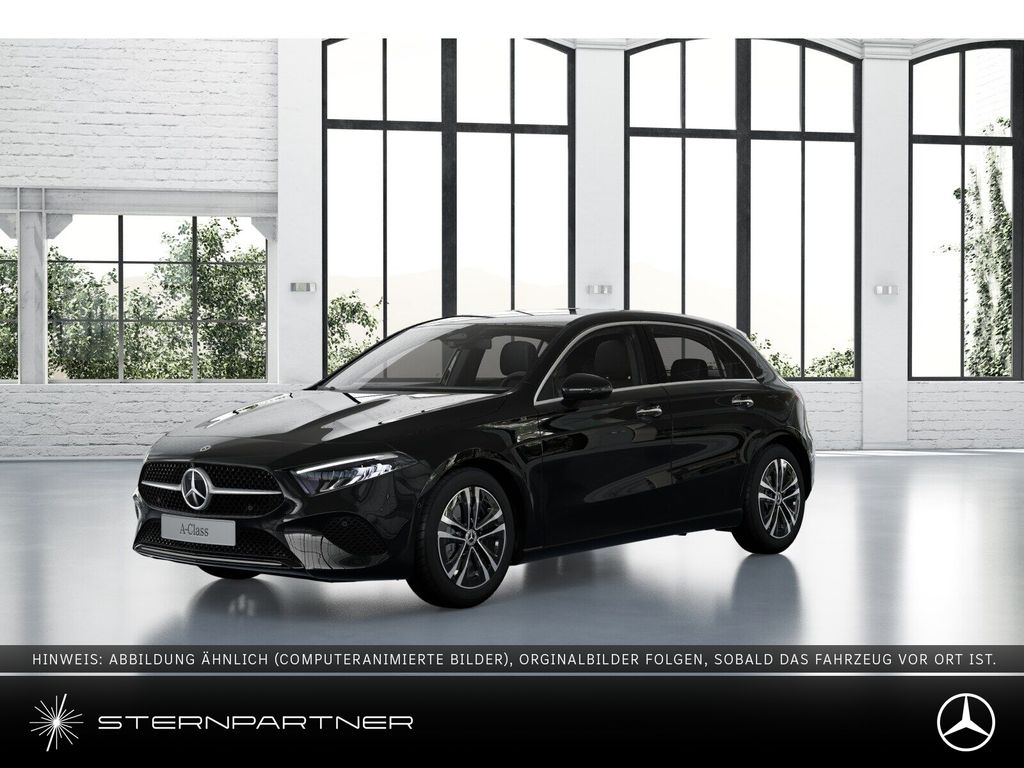 Bild des Angebotes Mercedes-Benz A 180 d Carbon+MBUX+Progressive+Ambiente+CarPlay