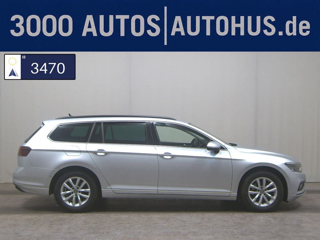 Bild des Angebotes Volkswagen Passat Variant 2.0 TDI Business Navi Matrix RFK