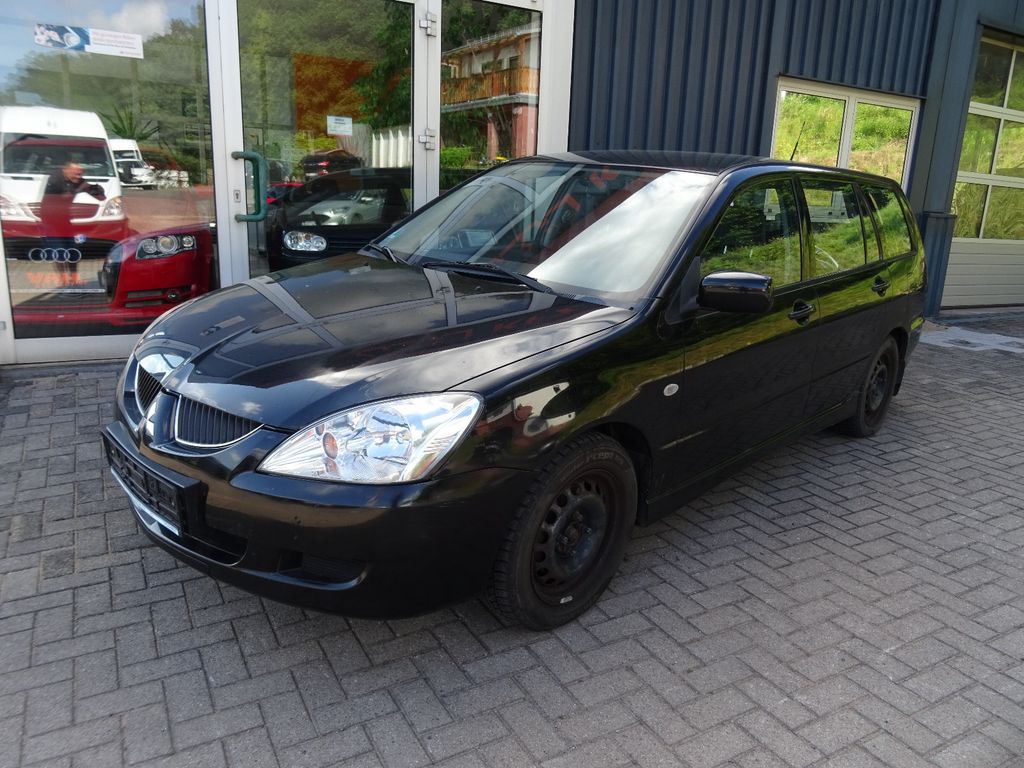 Mitsubishi Lancer 1,6 Kombi Comfort