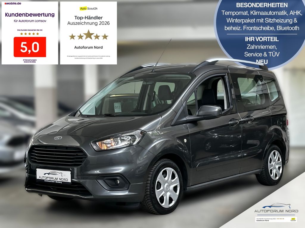 Bild des Angebotes Ford Tourneo Courier Trend *NEU ZAHNRIEMEN+SERVICE*