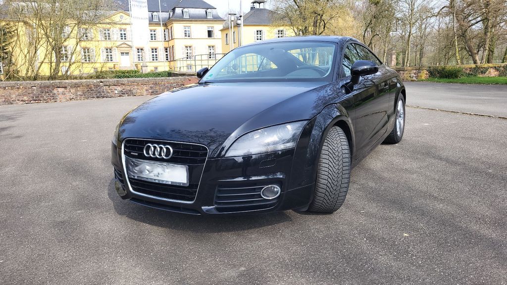 Bild des Angebotes Audi TT Coupe 2.0 TDI quattro -