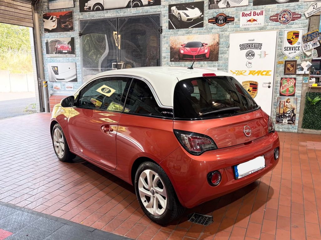 Bild des Angebotes Opel Adam SLAM 1.2 SLAM