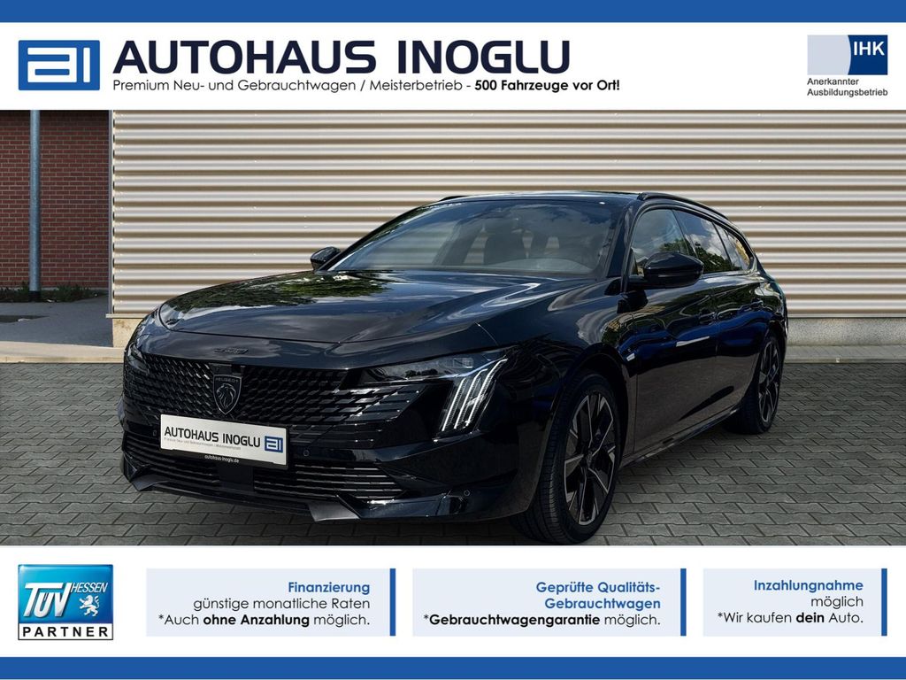 Bild des Angebotes Peugeot 508 GT 1.5 Blue-HDI FAP EAT8 Navi+Lenk/SHZ+R-Kam