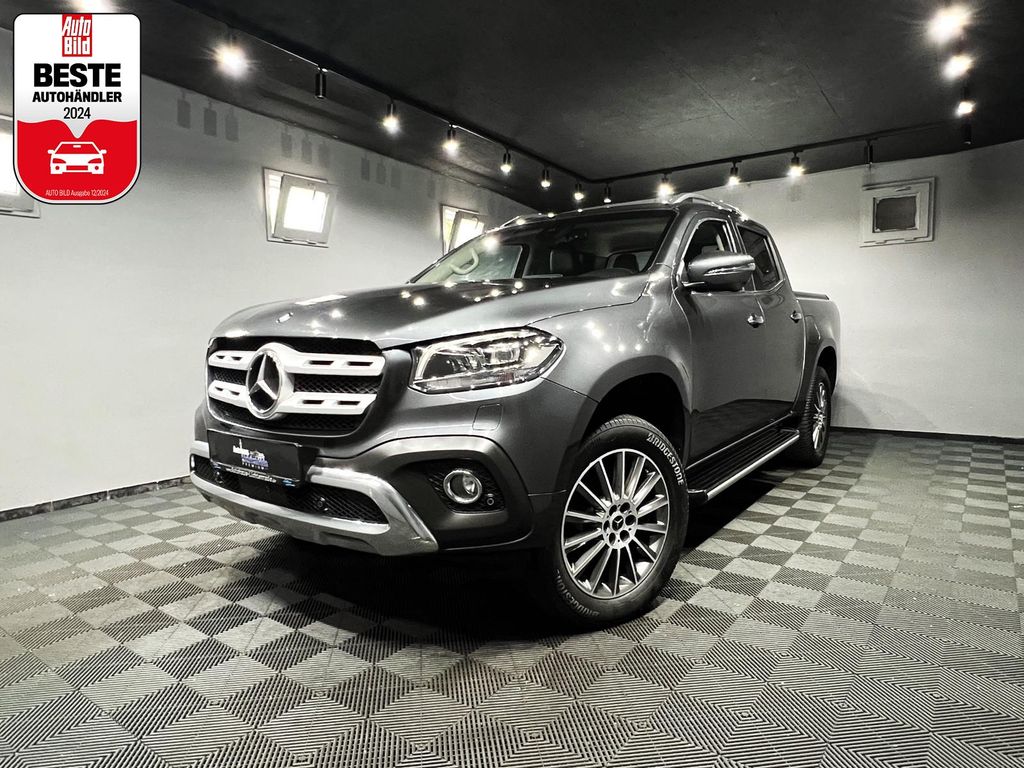 Mercedes-Benz X 250 d 4Matic Doppelkabine EDITION 360*KAMERA |
