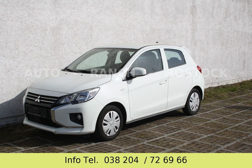 Bild des Angebotes Mitsubishi Space Star 1.0 MIVEC Active 1 Hand