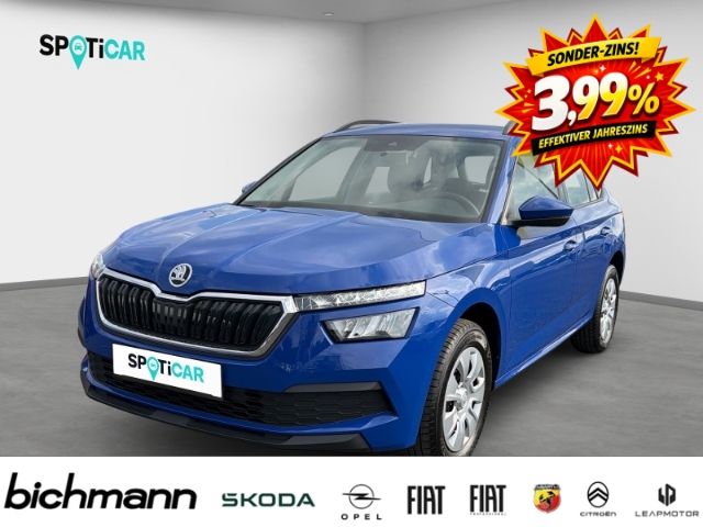 Bild des Angebotes Skoda Kamiq Active DAB+ PDC BT Mittelarml.vo.