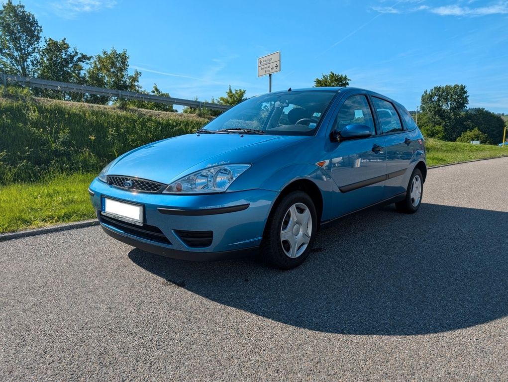 Bild des Angebotes Ford Focus 1.6 Finesse Finesse - TÜV neu