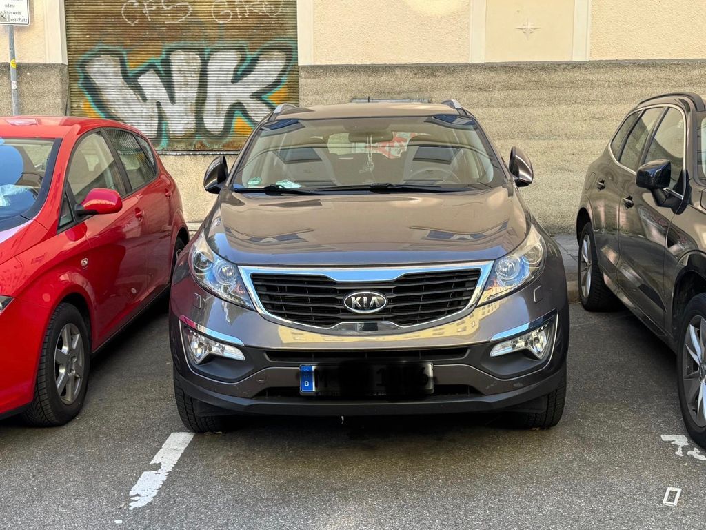 Bild des Angebotes Kia Sportage SL Vision 2WD