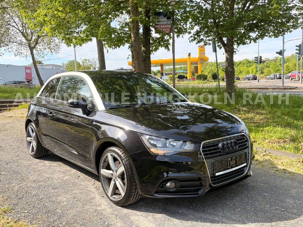Bild des Angebotes Audi A1 ambition