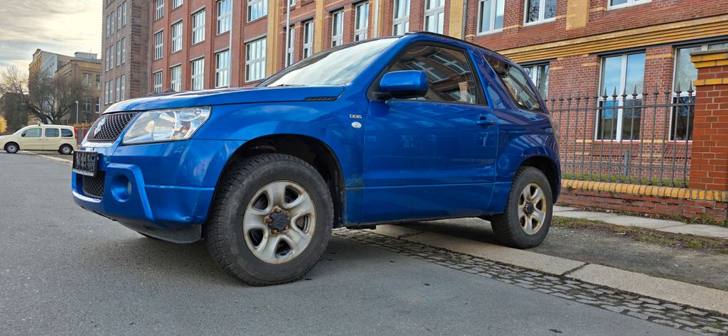 Bild des Angebotes Suzuki Grand Vitara 1.9 DDiS Club*4x4*Klima*122tkm*