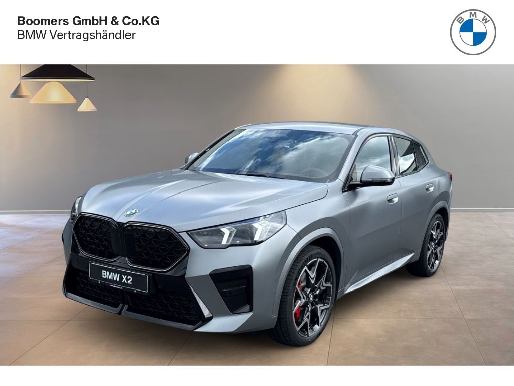BMW X2 xDrive 20d M Sport Pro AHK Harman Kardon