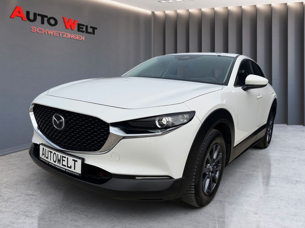Bild des Angebotes Mazda CX-30 Prime-Line 1.Hand,Navi,Kamera,HUD,8-fach