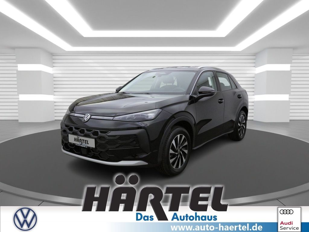 Volkswagen T-ROC STYLE 1.5 ETSI DSG (+ACC-RADAR+AHK) LED