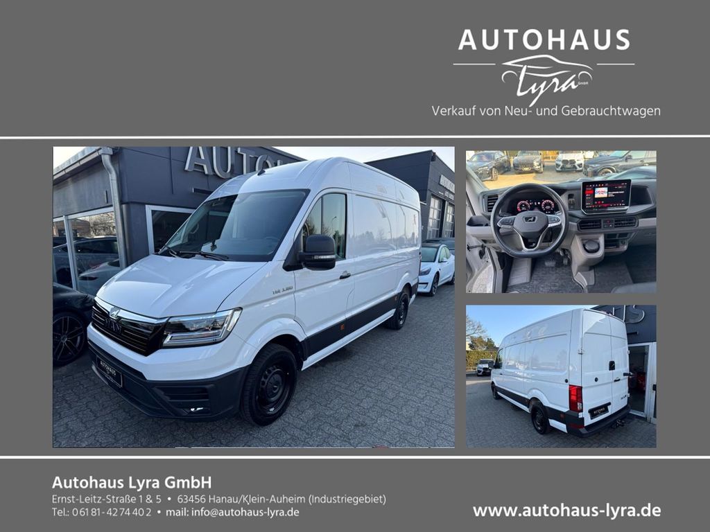 Bild des Angebotes MAN TGE 2.0 TDI DSG L2 H2*LED*KAMERA*ACC*PDC*SHZ*